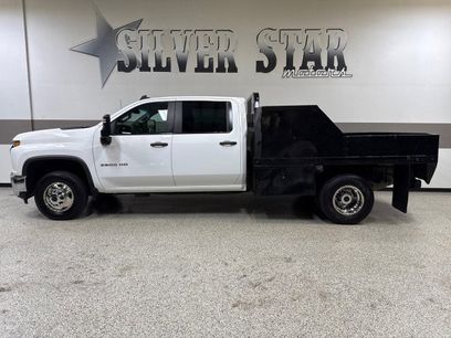 Used 2022 Chevrolet Silverado 3500 W/T w/ WT Convenience Package