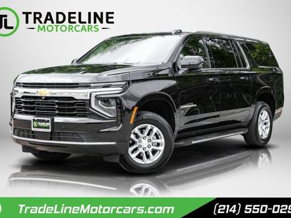 Used 2025 Chevrolet Suburban LS