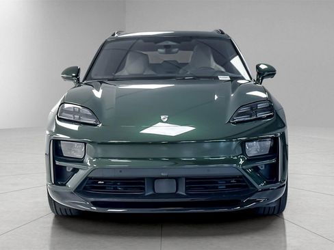 Certified 2024 Porsche Macan Turbo Electric image 11