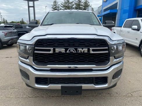 Used 2020 RAM 2500 Tradesman AWD/4WD image 7