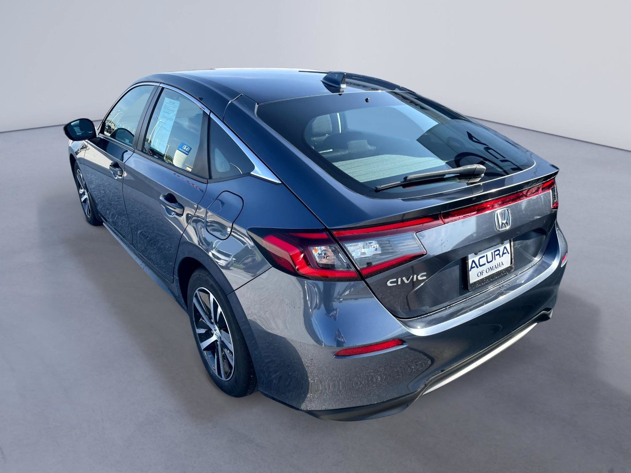 Used 2023 Honda Civic LX image 2