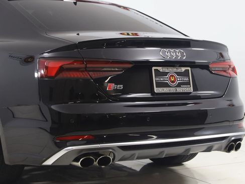 Used 2019 Audi S5 Prestige w/ S Sport Package AWD/4WD image 27