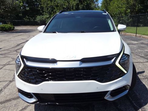 Used 2023 Kia Sportage SX Prestige AWD/4WD image 3