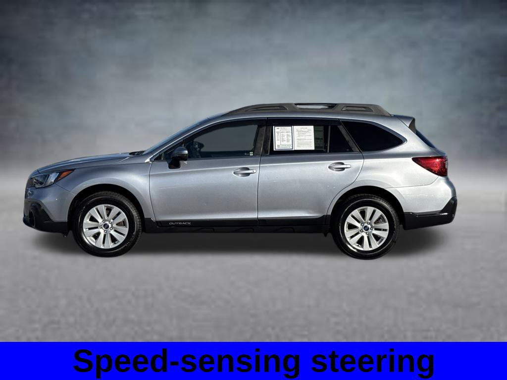 Used 2019 Subaru Outback 2.5i Premium AWD/4WD image 9