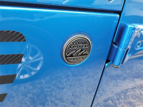 Certified 2022 Jeep Wrangler Unlimited Sport image 7