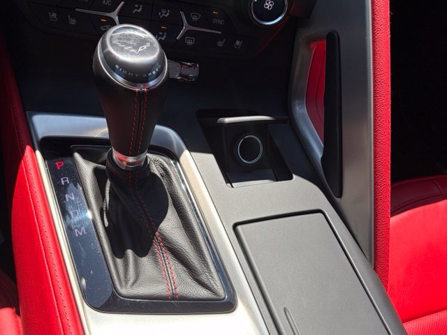 Used 2019 Chevrolet Corvette Grand Sport RWD image 23