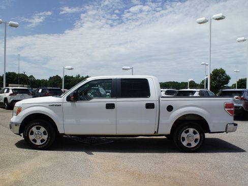 Used 2012 Ford F150 XLT w/ XLT Convenience Pkg RWD image 7