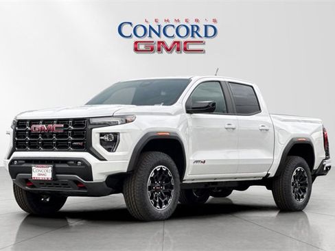 New 2026 GMC Canyon AT4 w/ Technology Plus Package image 8