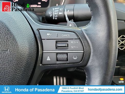Certified 2025 Honda Accord Sport image 12