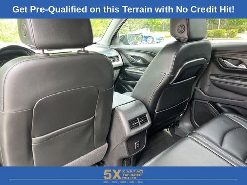 Used 2024 GMC Terrain SLT FWD image 20