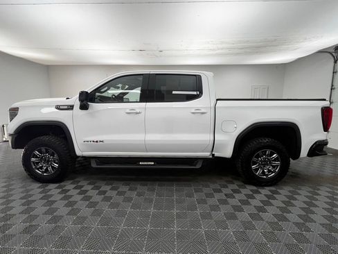 Used 2025 GMC Sierra 1500 AT4X AWD/4WD image 8