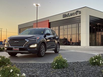 Used 2021 Hyundai Tucson Limited