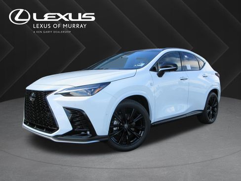 New 2026 Lexus NX 350h F Sport image 1