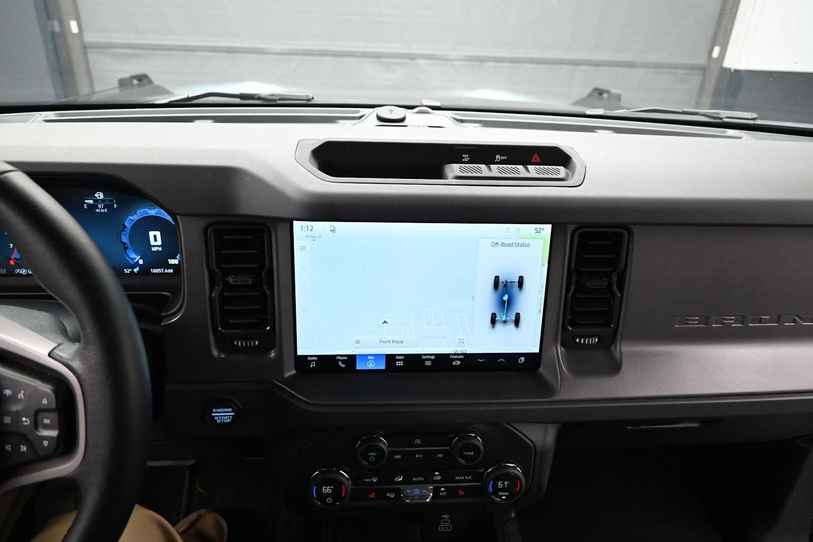 Used 2026 Ford Bronco Big Bend AWD/4WD image 15