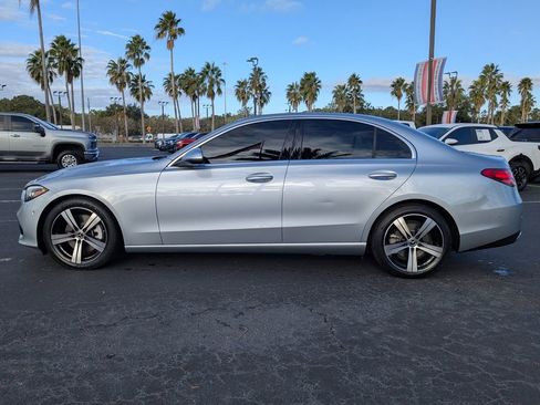 Used 2024 Mercedes-Benz C 300 4MATIC Sedan image 7