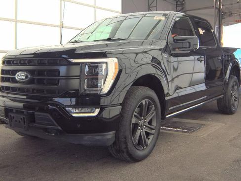 Used 2023 Ford F150 Lariat w/ Equipment Group 502A High AWD/4WD image 1