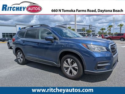 Used 2020 Subaru Ascent Premium w/ Convenience Package