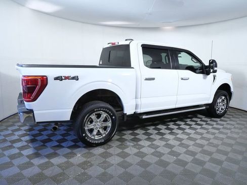 Certified 2023 Ford F150 XLT w/ Equipment Group 302A High AWD/4WD image 8