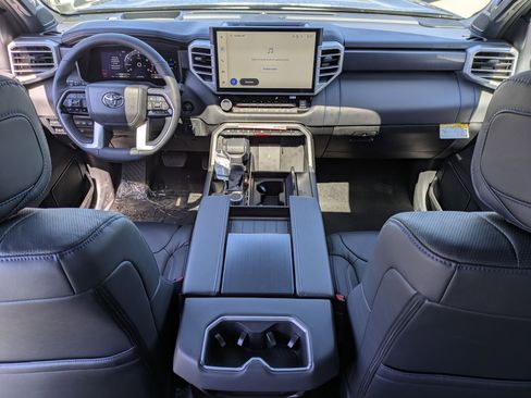 New 2025 Toyota Tundra Platinum image 19