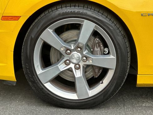 Used 2011 Chevrolet Camaro SS w/ RS Package image 24