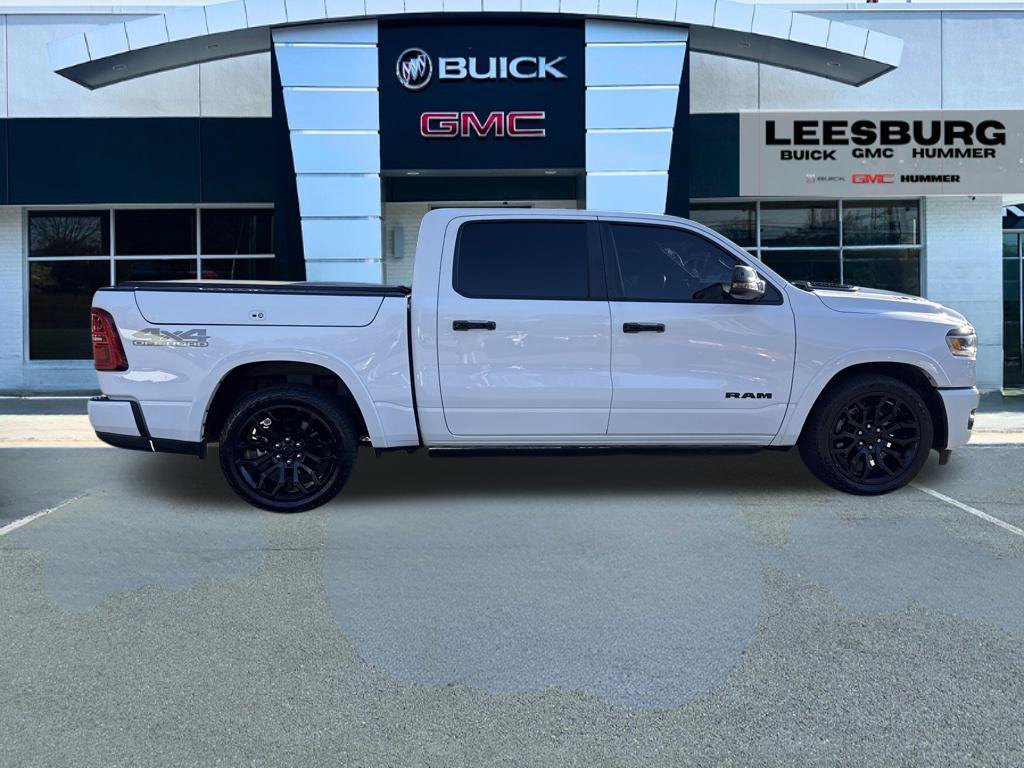 Used 2025 RAM 1500 Limited AWD/4WD image 8