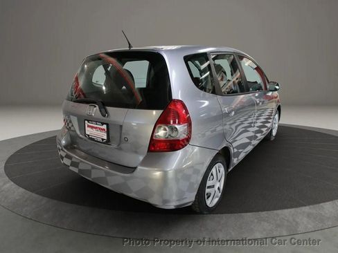 Used 2008 Honda Fit image 5