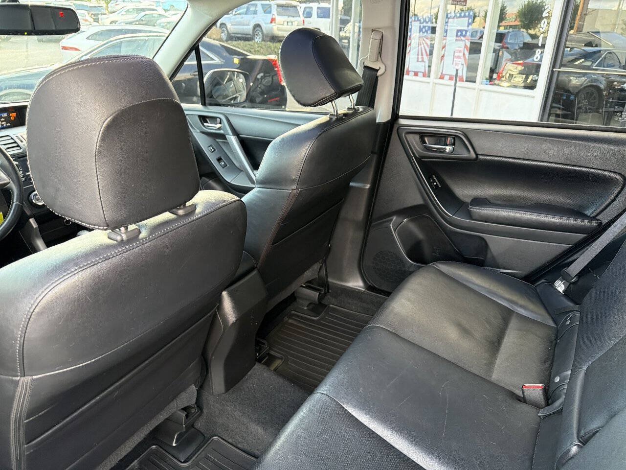 Used 2014 Subaru Forester 2.5i Limited AWD/4WD image 24