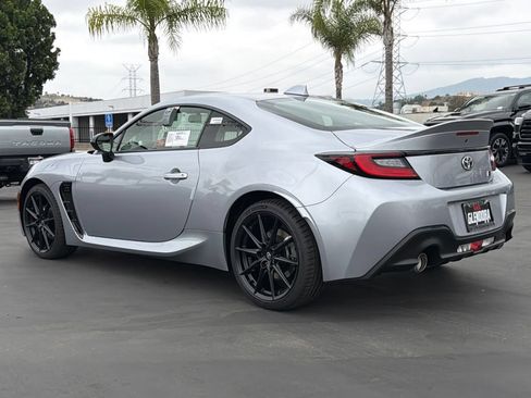 New 2026 Toyota GR86 Premium RWD image 7