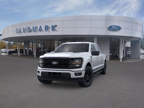 New 2026 Ford F150 XLT w/ Equipment Group 302A MID image 2