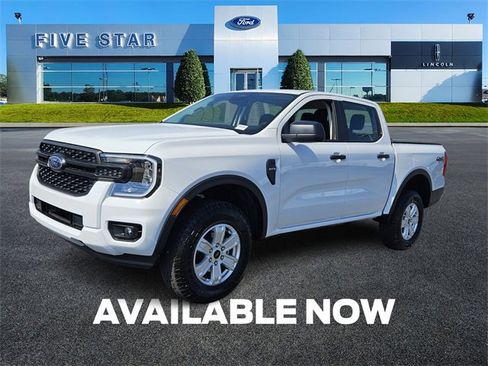 New 2025 Ford Ranger XL image 3