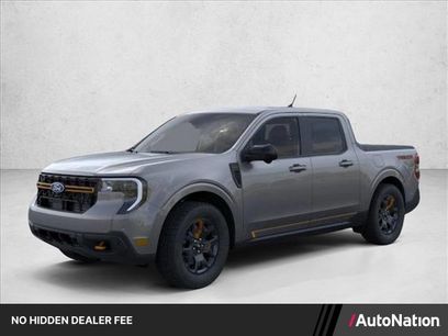New 2026 Ford Maverick Tremor