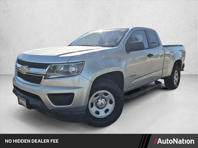 Used 2016 Chevrolet Colorado W/T w/ WT Convenience Package