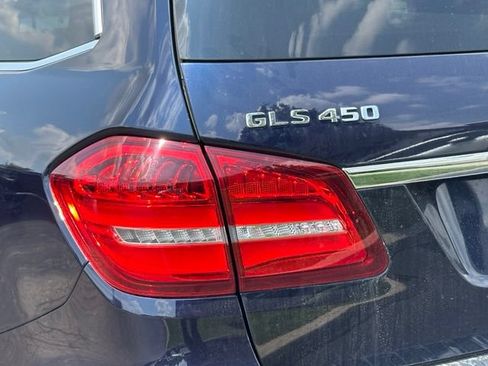 Certified 2017 Mercedes-Benz GLS 450 4MATIC image 11