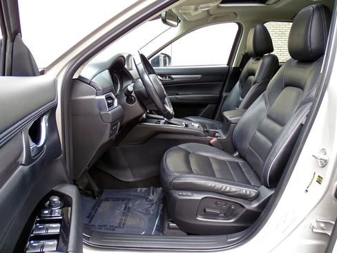 Used 2024 MAZDA CX-5 AWD 2.5 S w/ Preferred Package image 15