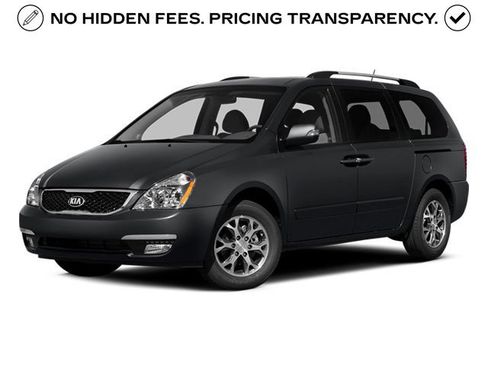 Used 2014 Kia Sedona EX w/ Luxury Package FWD image 1