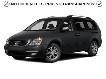 Used 2014 Kia Sedona EX w/ Luxury Package
