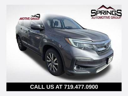 Used 2019 Honda Pilot EX-L