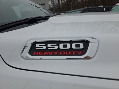 New 2026 RAM 5500 Tradesman image 27