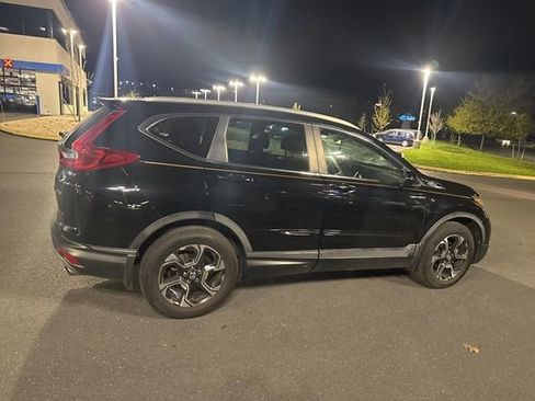 Used 2019 Honda CR-V Touring image 4