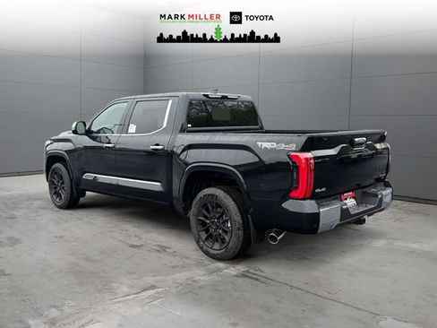 New 2026 Toyota Tundra 1794 Edition w/ TRD Off-Road Package AWD/4WD image 3