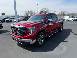 Used 2024 GMC Sierra 1500 SLT w/ SLT Premium Plus Package video 1