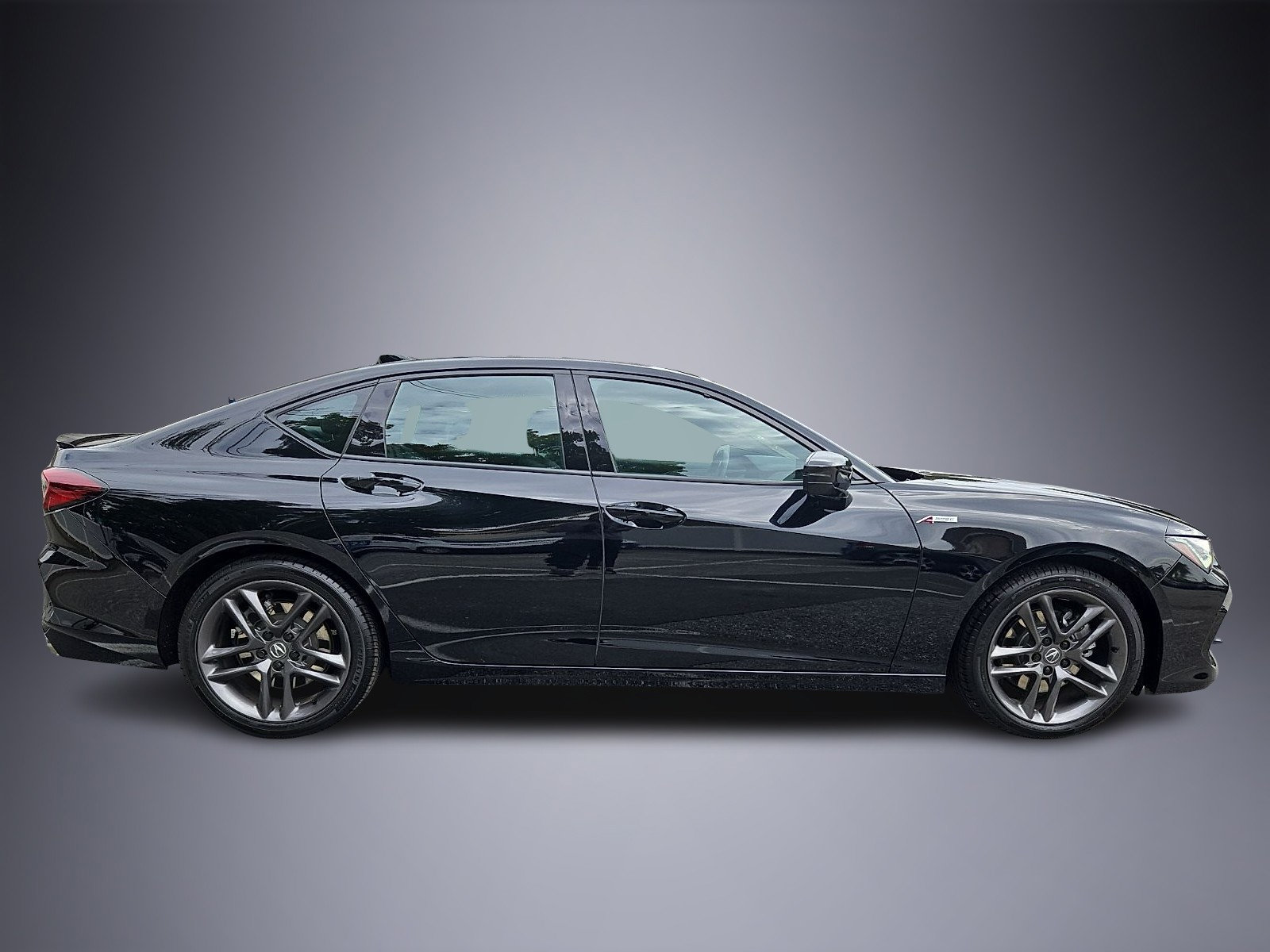 Used 2025 Acura TLX w/ A-SPEC Package AWD/4WD image 7