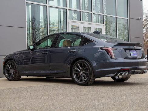 Used 2025 Cadillac CT5 V image 8