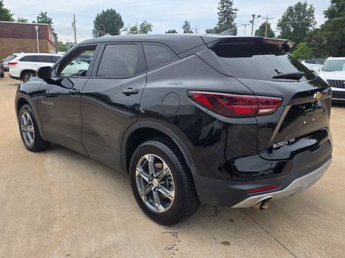 Used 2024 Chevrolet Blazer LT AWD/4WD image 14