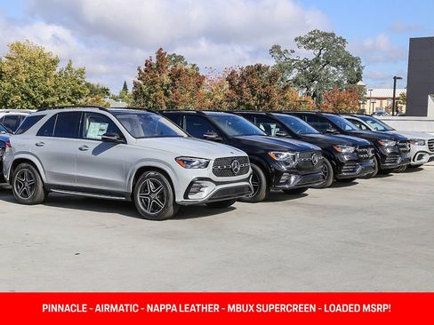 Used 2024 Mercedes-Benz E 450 4MATIC Sedan image 48