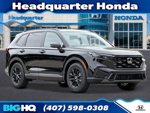 New 2026 Honda CR-V Sport-L image 1