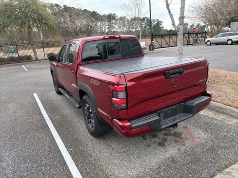 Used 2022 Nissan Frontier Pro-X image 28