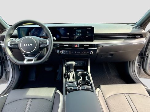 New 2026 Kia K5 GT-Line FWD image 3