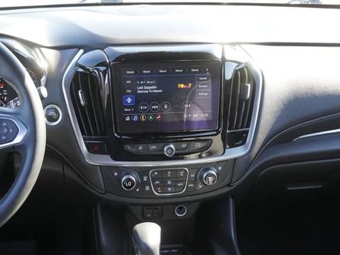 Used 2023 Chevrolet Traverse Premier w/ LPO, Floor Liner Package image 18