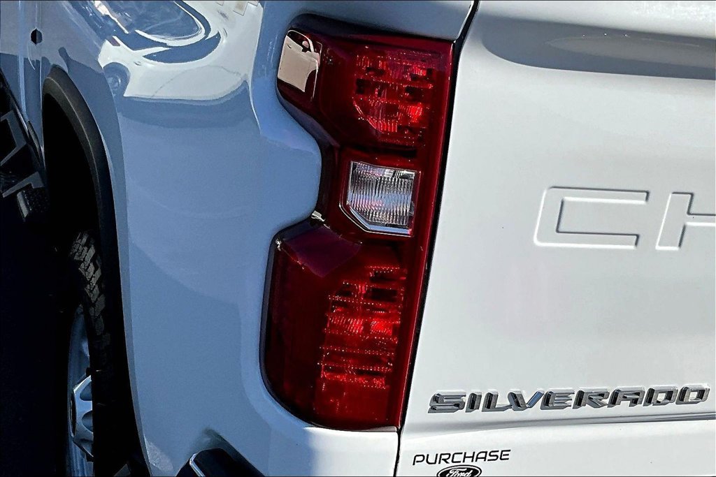 Used 2021 Chevrolet Silverado 2500 W/T w/ WT Convenience Package AWD/4WD image 25